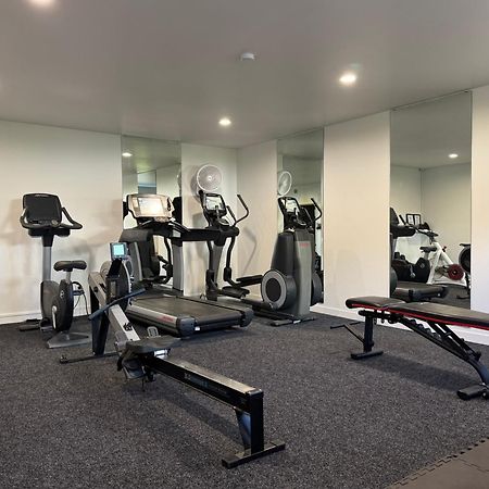 Jetpark Hamilton Airport New Zealand Hotell Rukuhia Eksteriør bilde