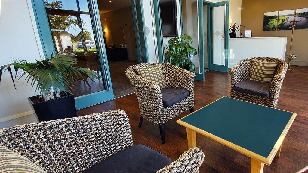 Jetpark Hamilton Airport New Zealand Hotell Rukuhia Interiør bilde