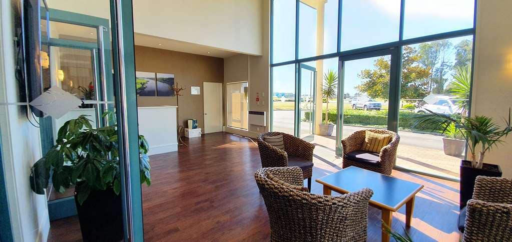 Jetpark Hamilton Airport New Zealand Hotell Rukuhia Interiør bilde