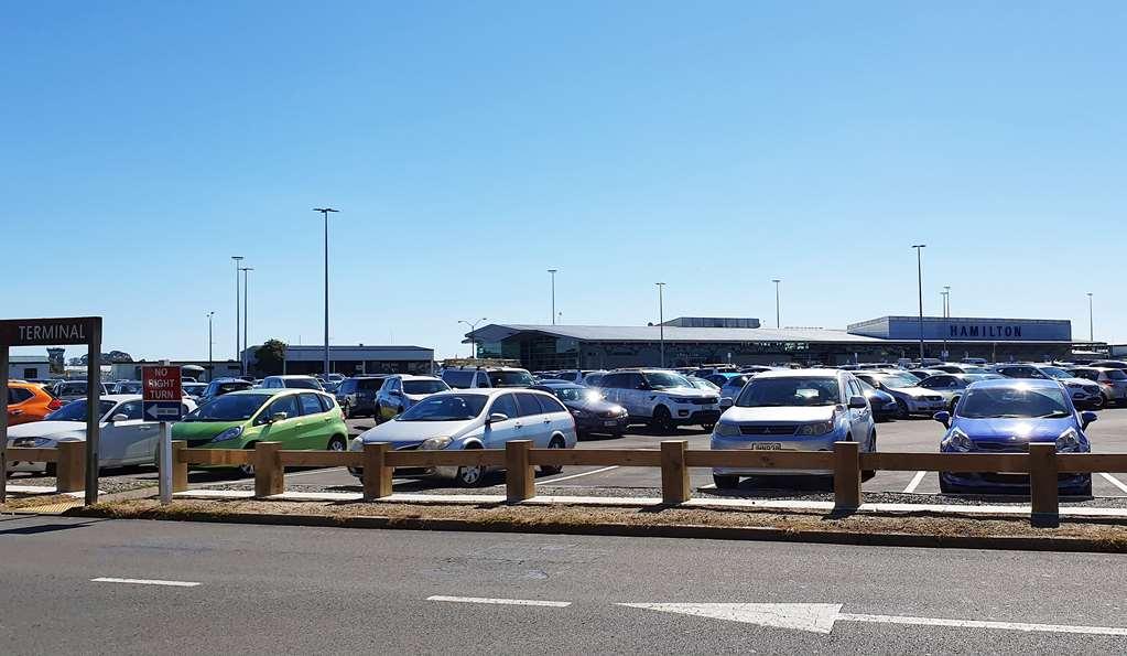 Jetpark Hamilton Airport New Zealand Hotell Rukuhia Fasiliteter bilde