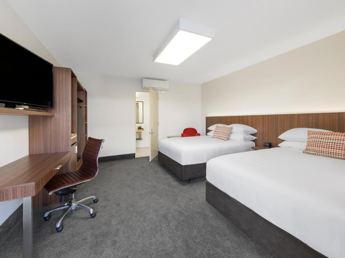 Jetpark Hamilton Airport New Zealand Hotell Rukuhia Eksteriør bilde