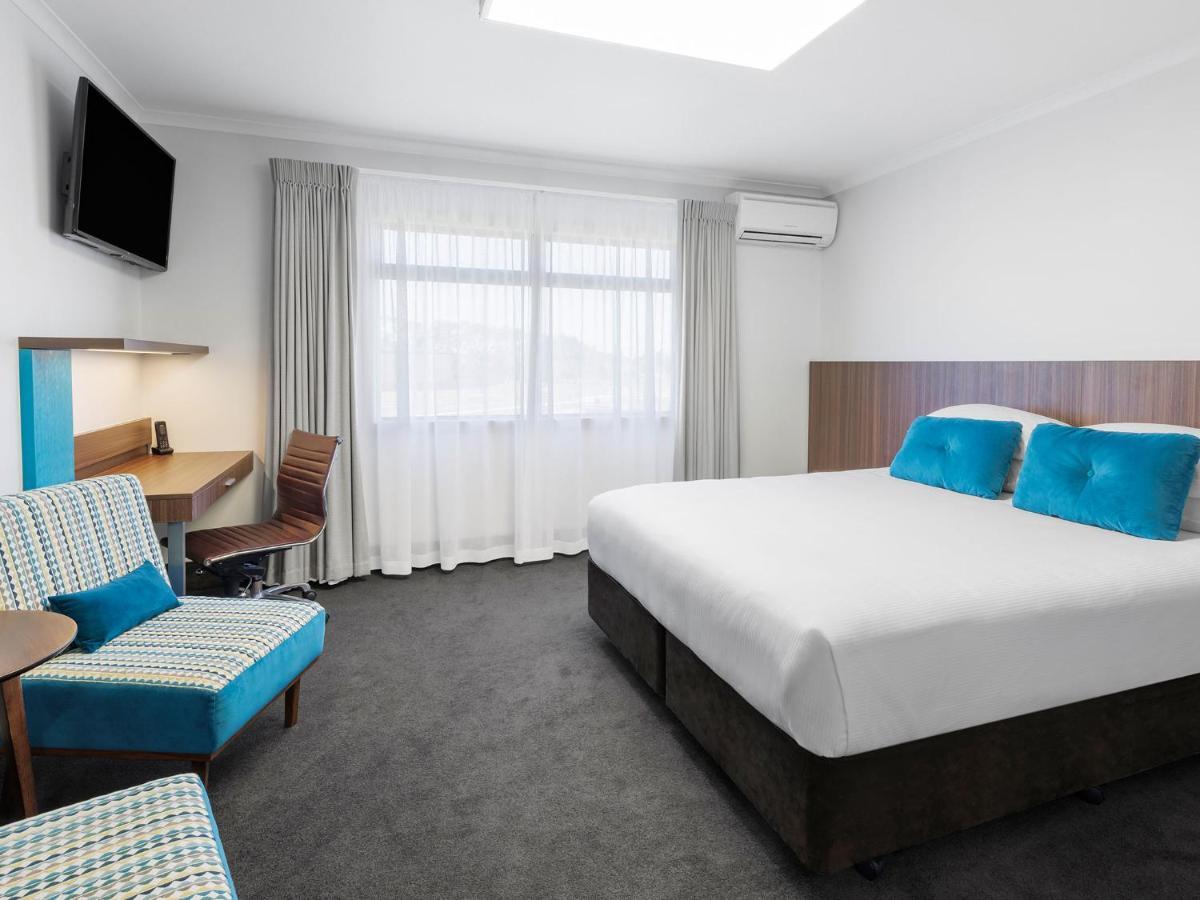 Jetpark Hamilton Airport New Zealand Hotell Rukuhia Eksteriør bilde