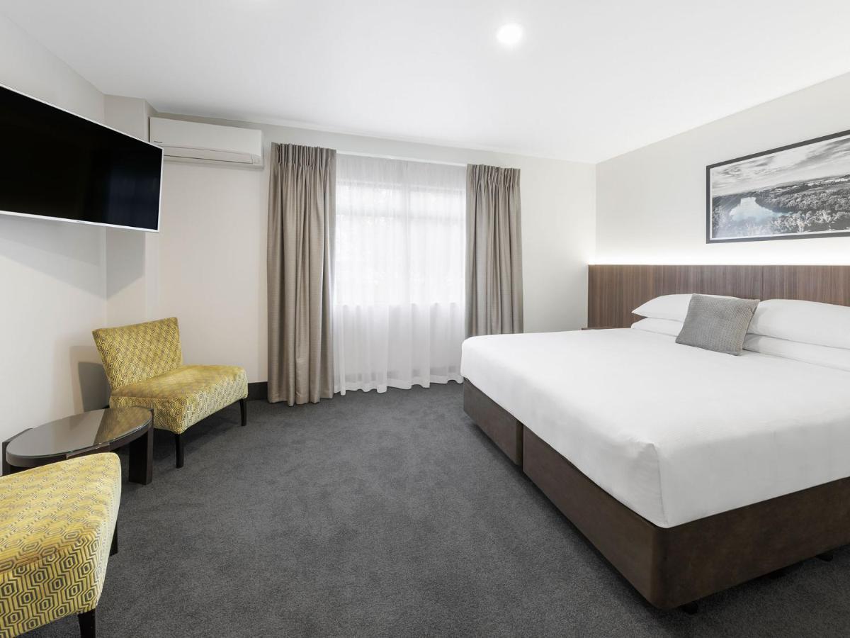 Jetpark Hamilton Airport New Zealand Hotell Rukuhia Eksteriør bilde