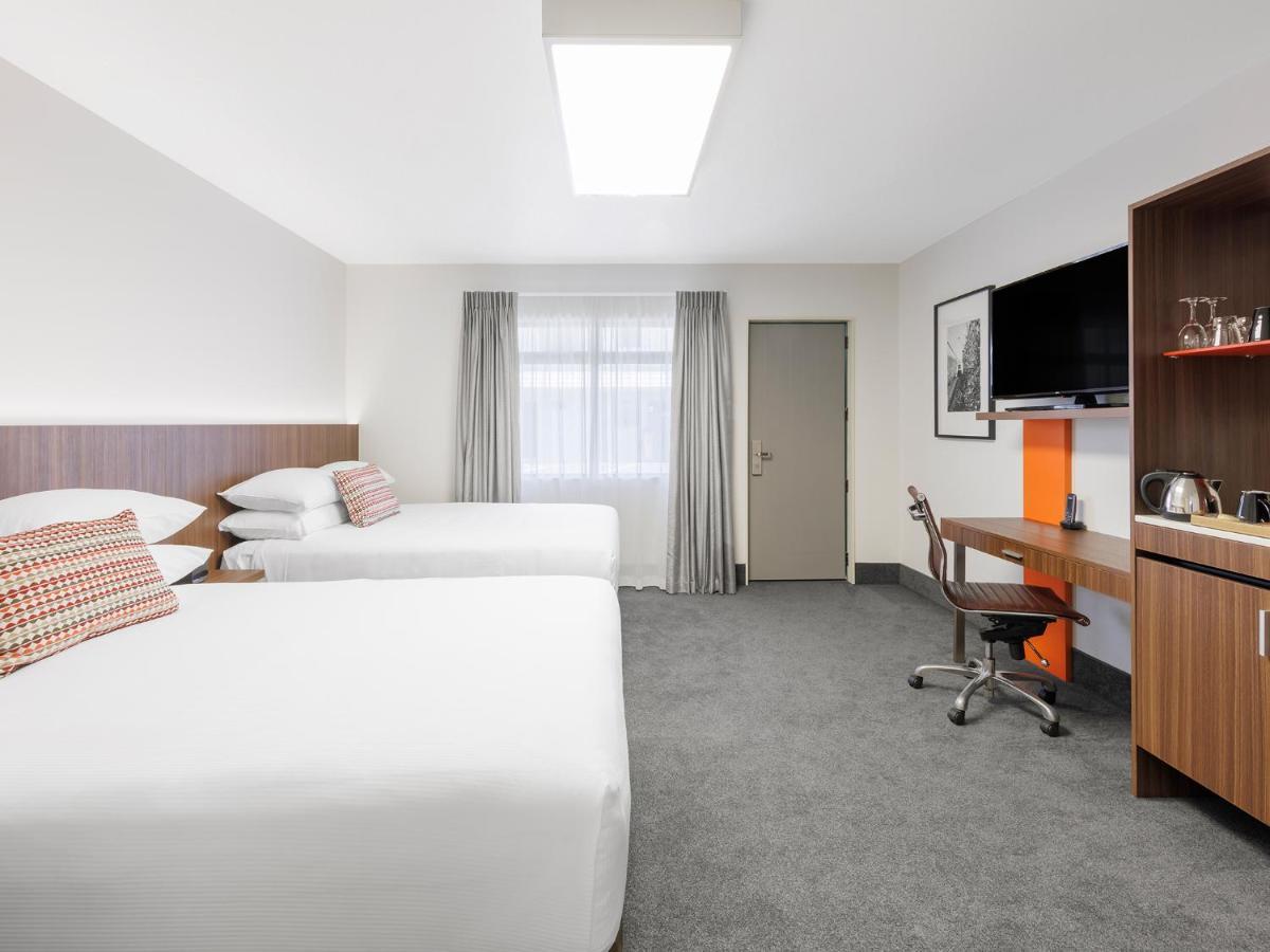 Jetpark Hamilton Airport New Zealand Hotell Rukuhia Eksteriør bilde