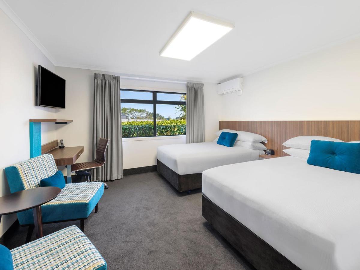 Jetpark Hamilton Airport New Zealand Hotell Rukuhia Eksteriør bilde
