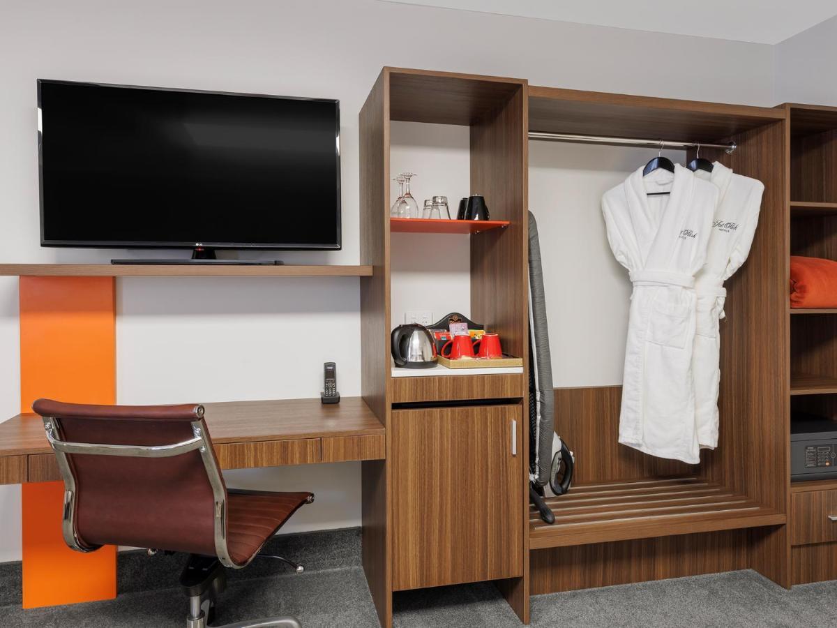 Jetpark Hamilton Airport New Zealand Hotell Rukuhia Eksteriør bilde