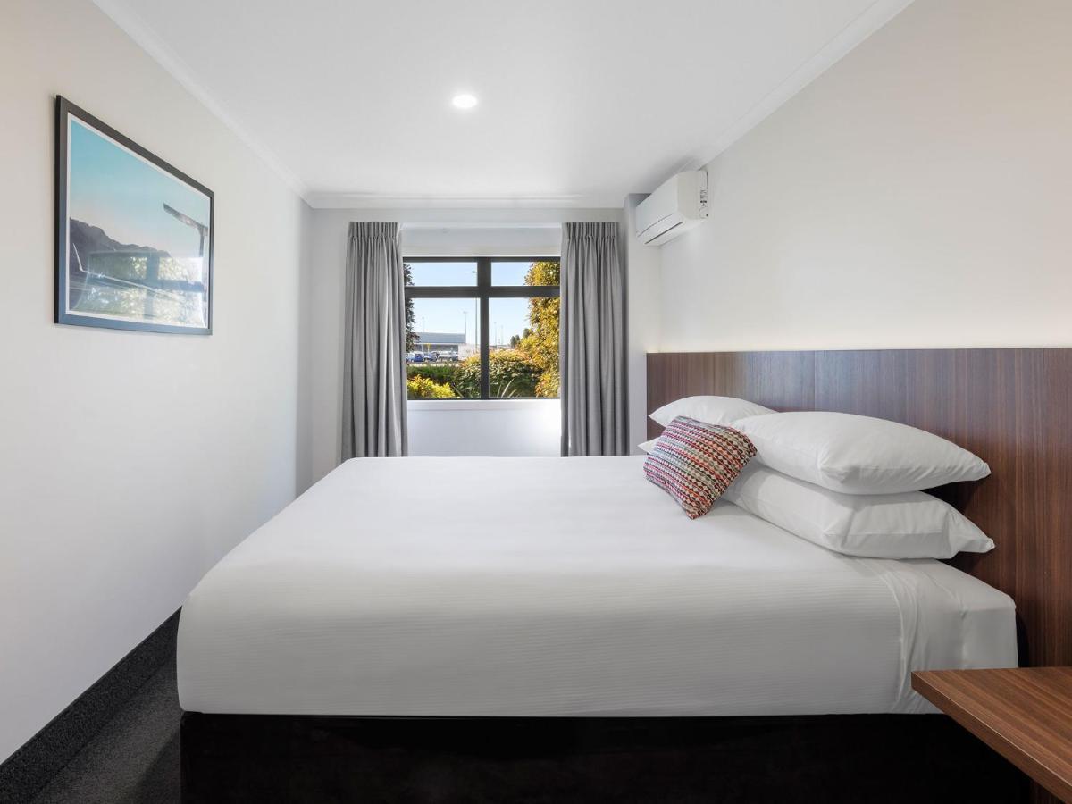 Jetpark Hamilton Airport New Zealand Hotell Rukuhia Eksteriør bilde
