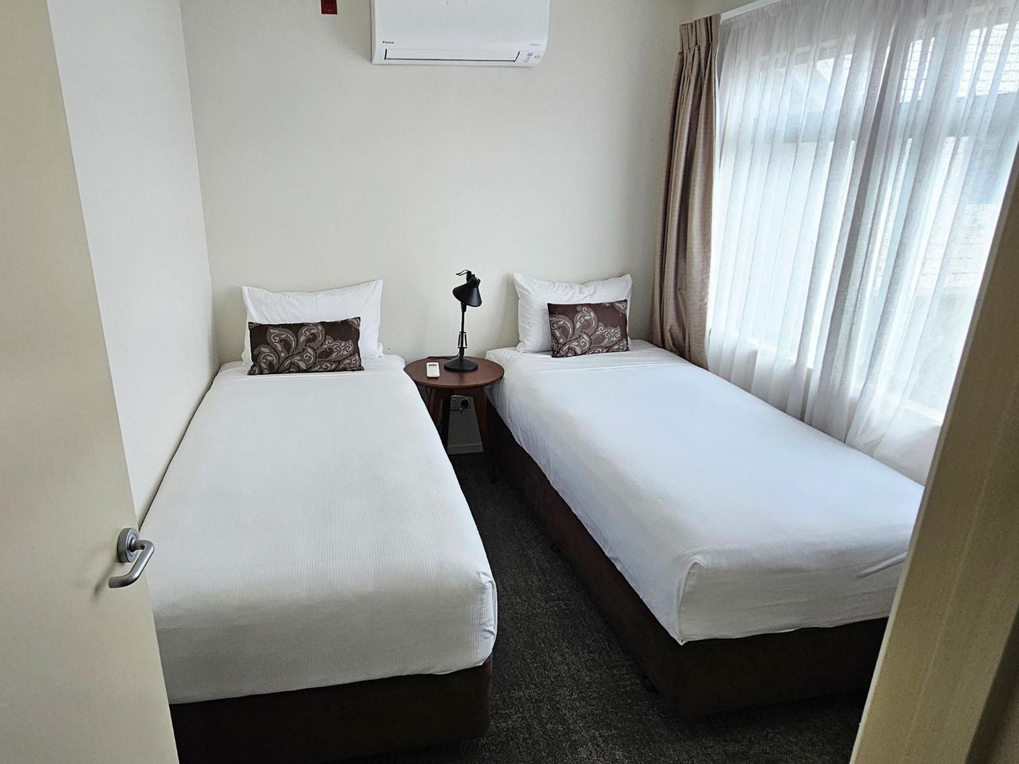 Jetpark Hamilton Airport New Zealand Hotell Rukuhia Eksteriør bilde