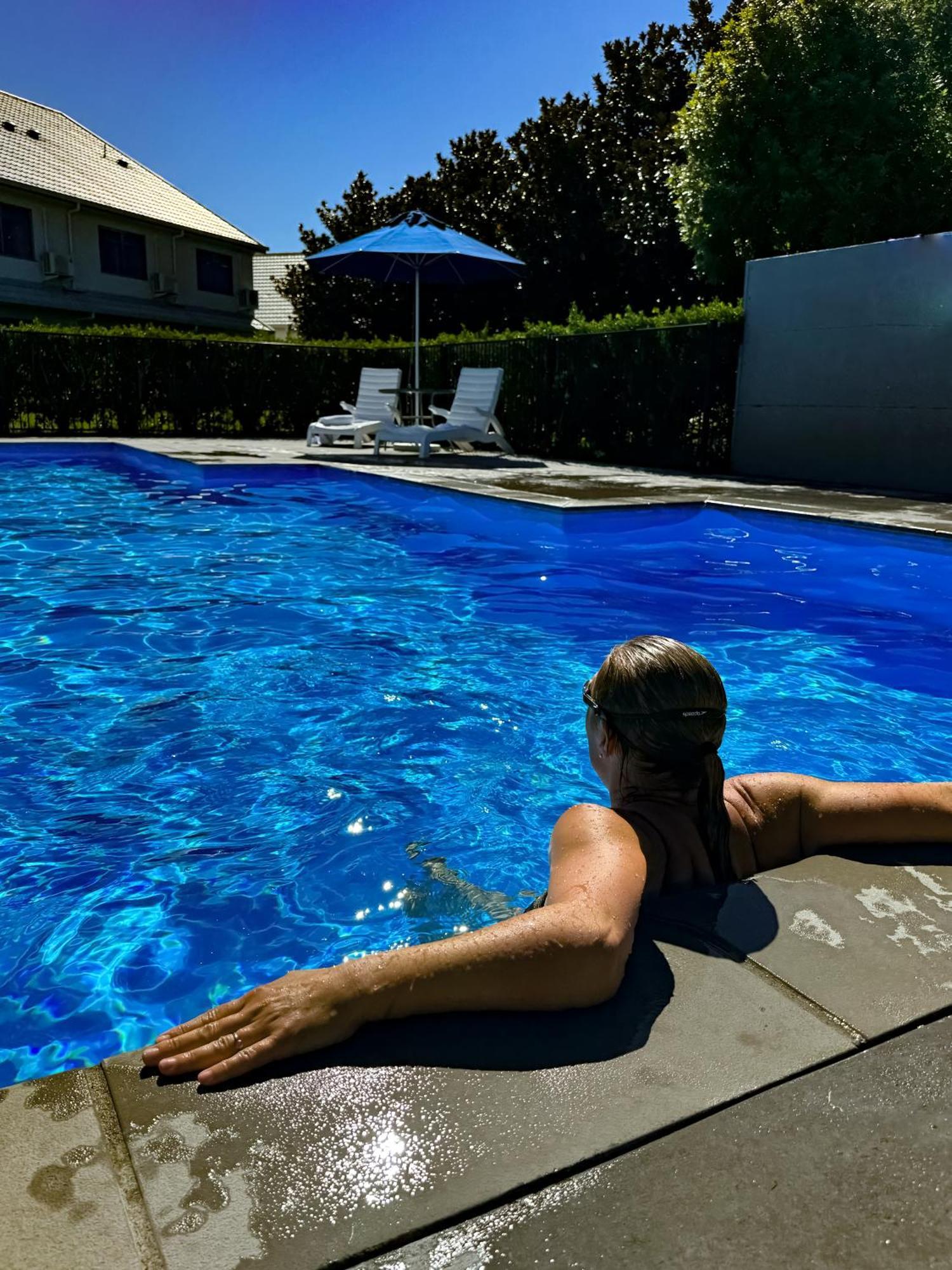 Jetpark Hamilton Airport New Zealand Hotell Rukuhia Eksteriør bilde