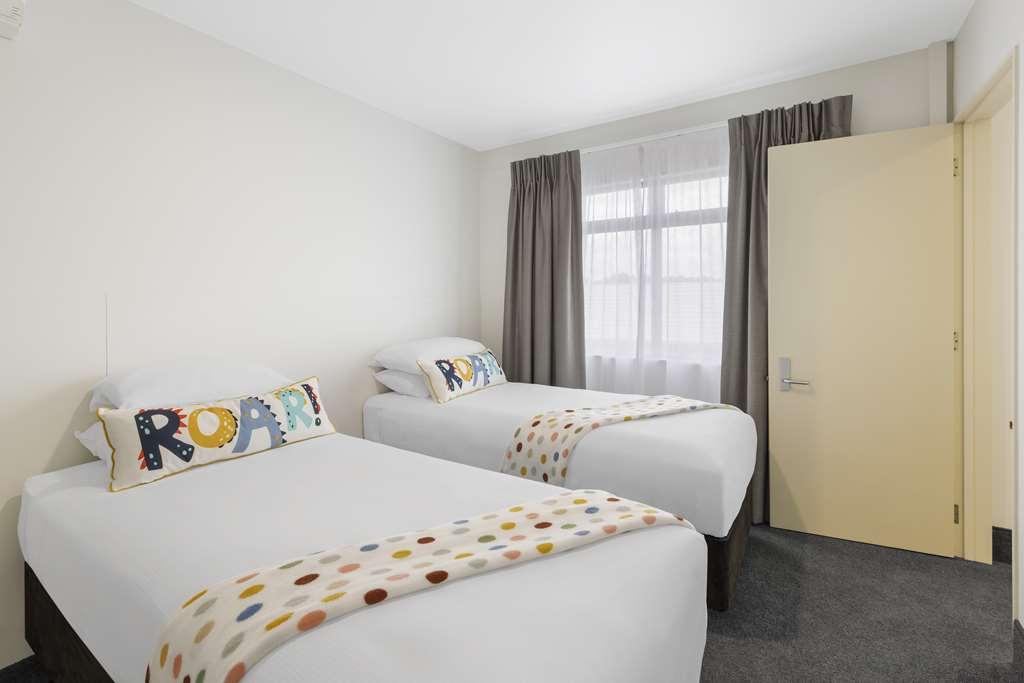 Jetpark Hamilton Airport New Zealand Hotell Rukuhia Rom bilde