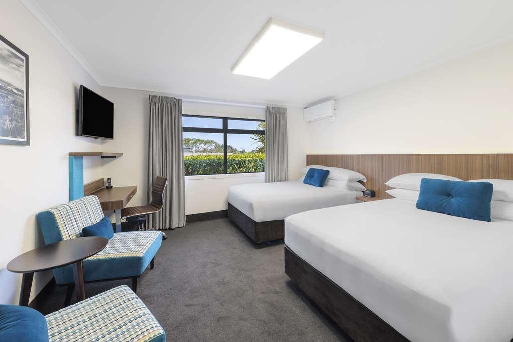 Jetpark Hamilton Airport New Zealand Hotell Rukuhia Rom bilde