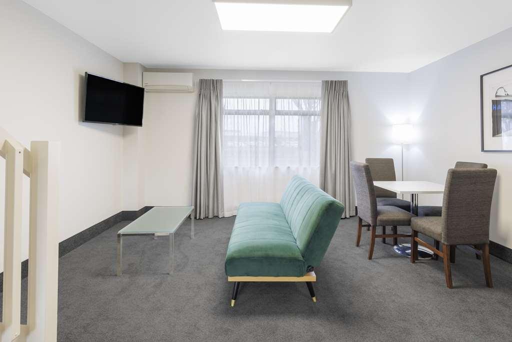 Jetpark Hamilton Airport New Zealand Hotell Rukuhia Rom bilde