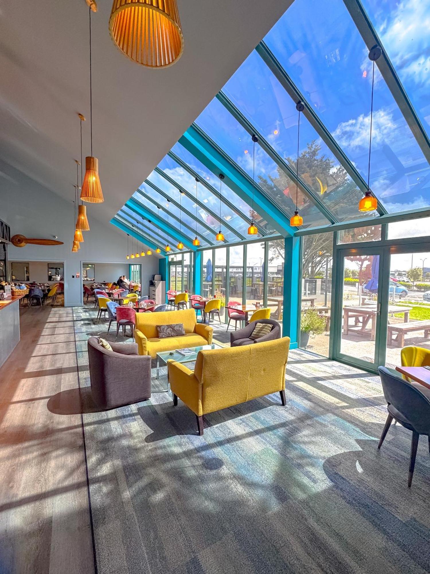 Jetpark Hamilton Airport New Zealand Hotell Rukuhia Eksteriør bilde