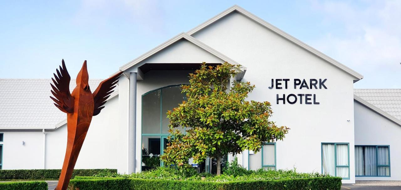Jetpark Hamilton Airport New Zealand Hotell Rukuhia Eksteriør bilde