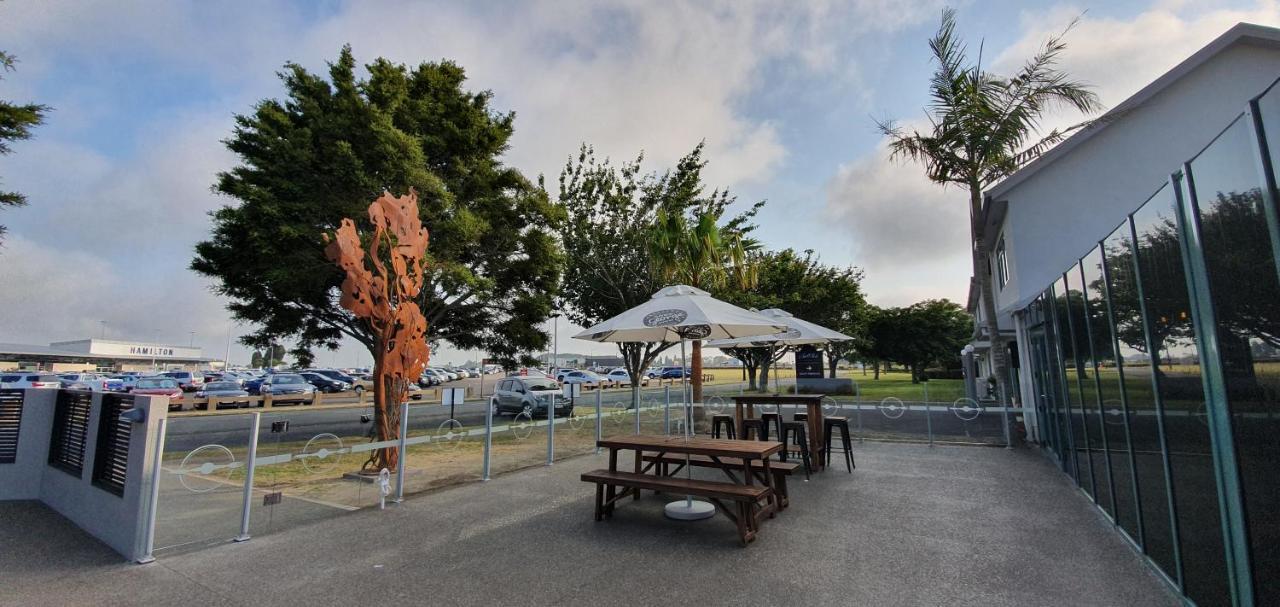 Jetpark Hamilton Airport New Zealand Hotell Rukuhia Eksteriør bilde